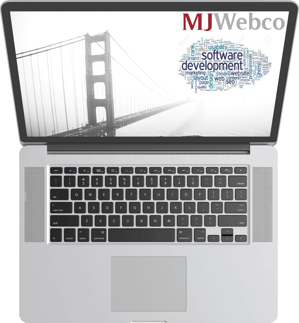 Let Us develop your website