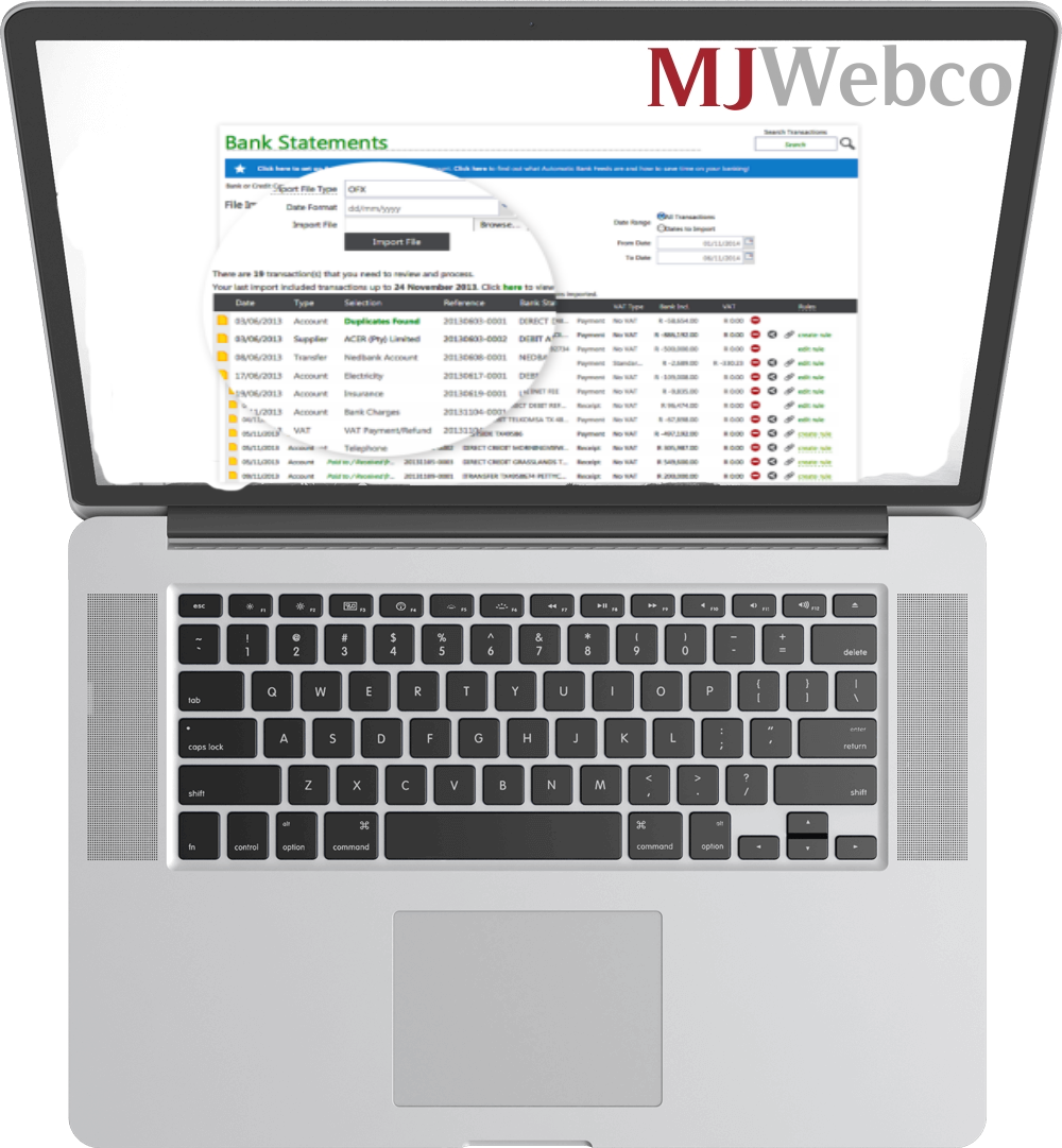 Sage One Accounting Software